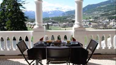 Le Chateau Des Magnans, Jausiers, FR