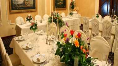 Hotel Old Continent i Uzhhorod, UA