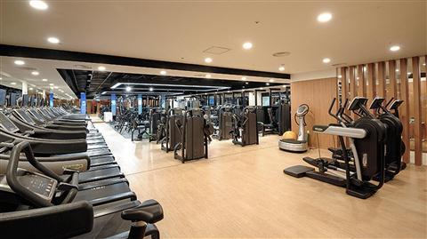 Hotel Laonzena em Daegu, KR