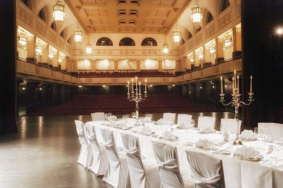 Immagine sala riunioni