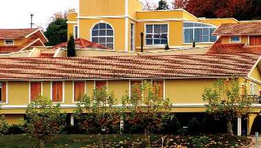 Hotel Villa Michelon i Bento Goncalves, BR