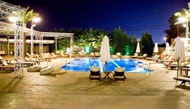 Bild på anläggning