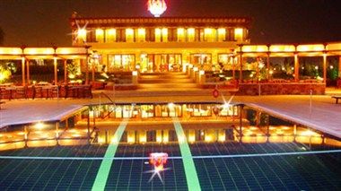 Bild på anläggning