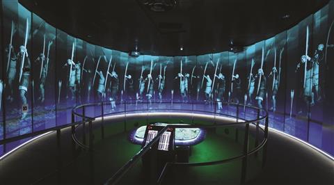 Bannockburn-ervaring