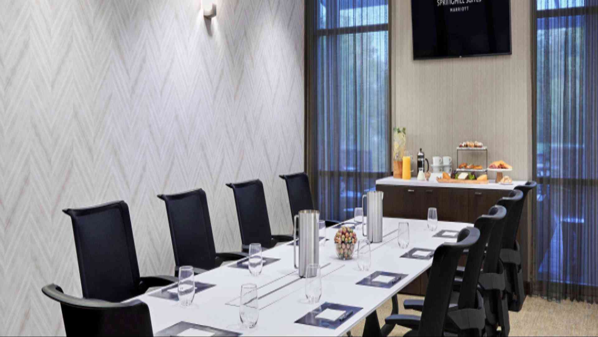 SpringHill Suites by Marriott Dallas McKinney/Allen в McKinney, TX