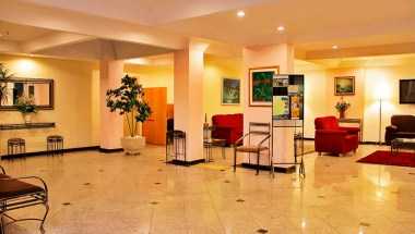 Hotel Vila Rica Flat à Resende, BR