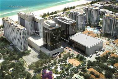 Windsor Barra i Sao Paulo, BR