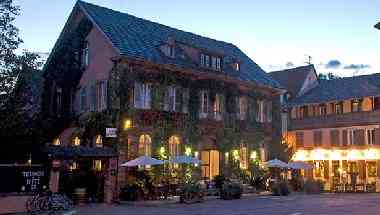 Hotellerie Deux Clefs em Colmar, FR