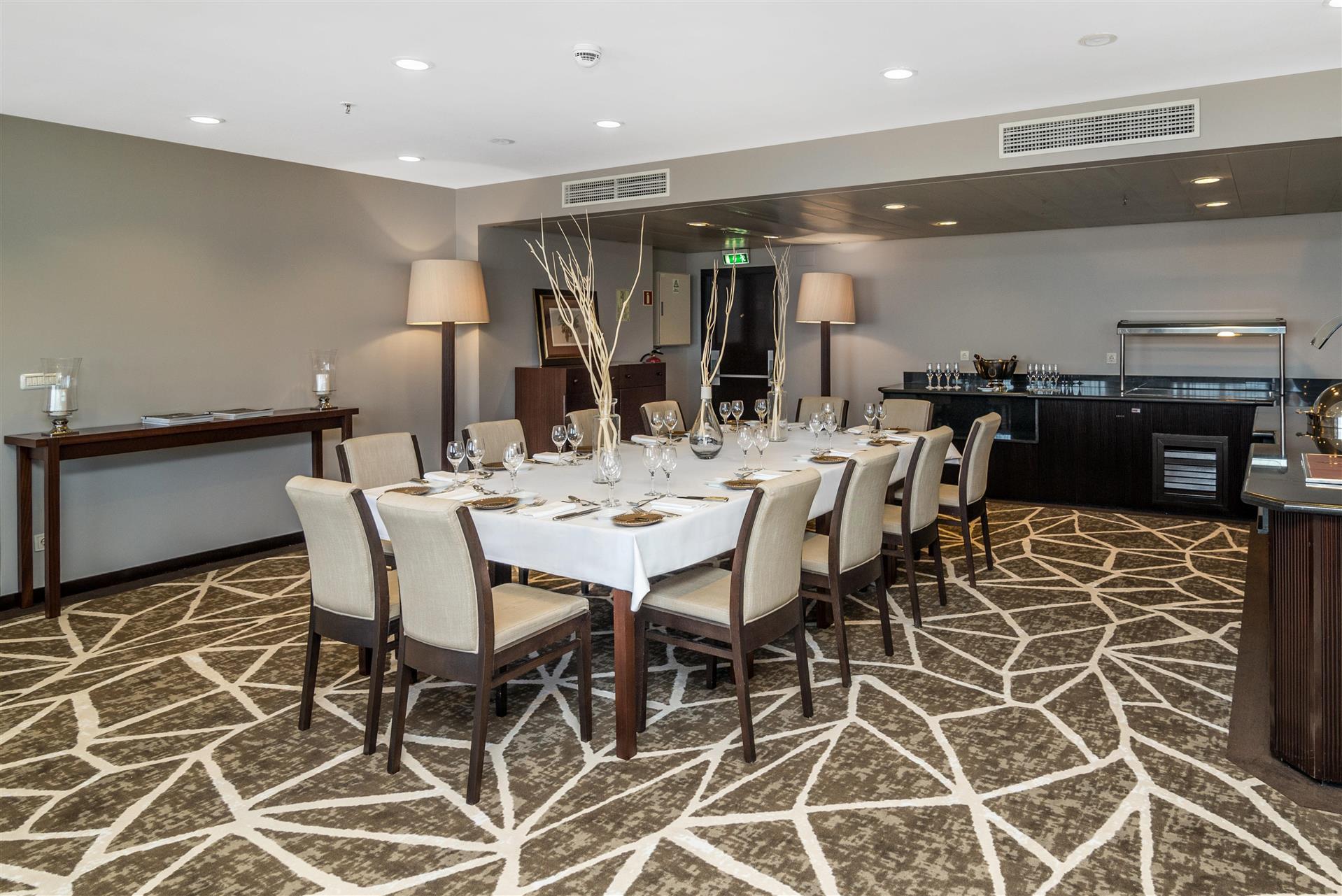 Immagine sala riunioni