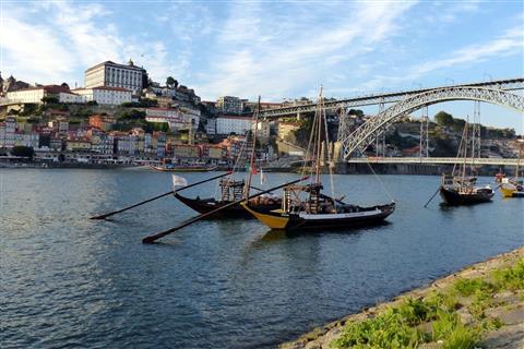 Crociere nel Douro