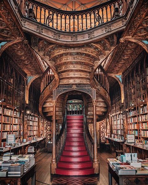 Libreria Lello