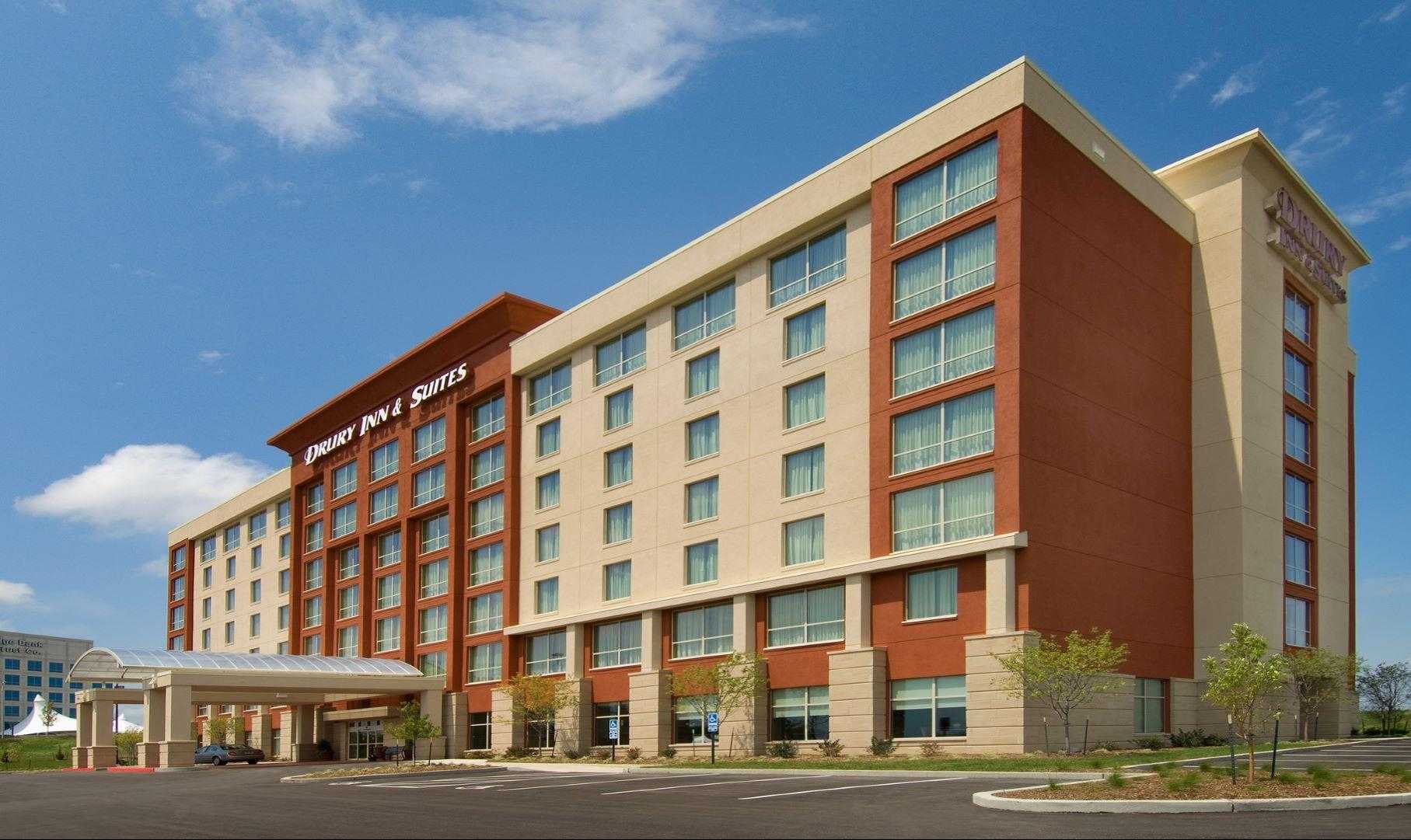 Drury Inn & Suites Independence - Kansas City в Independence, MO