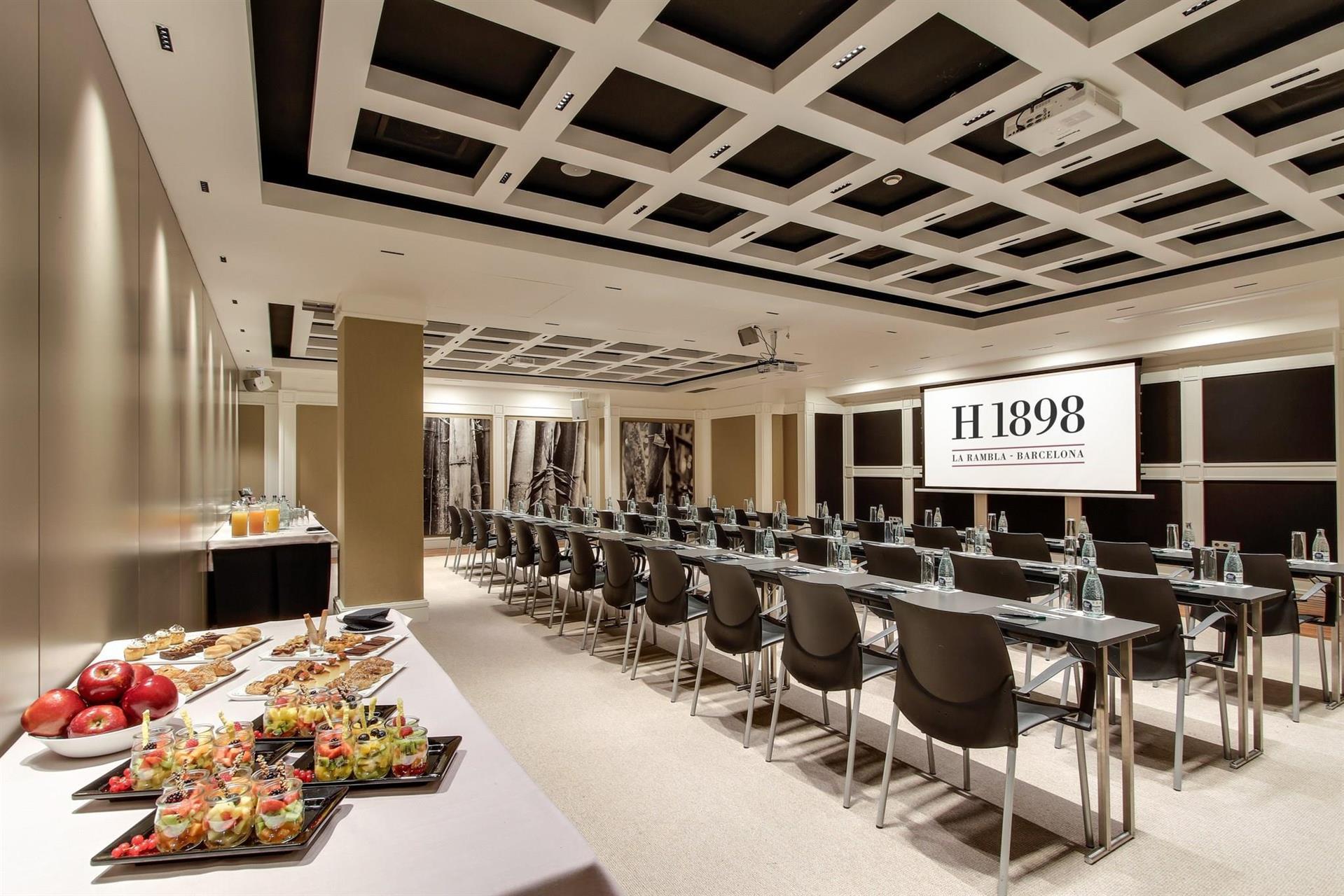 ミーティングルームの画像