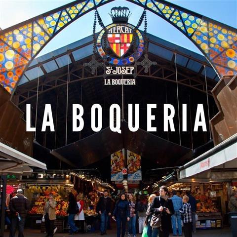 Mercat de la Boqueria
