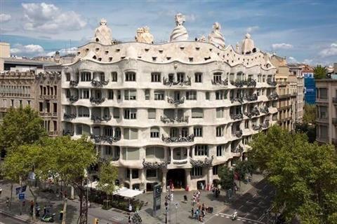 La Pedrera - Casa Milà