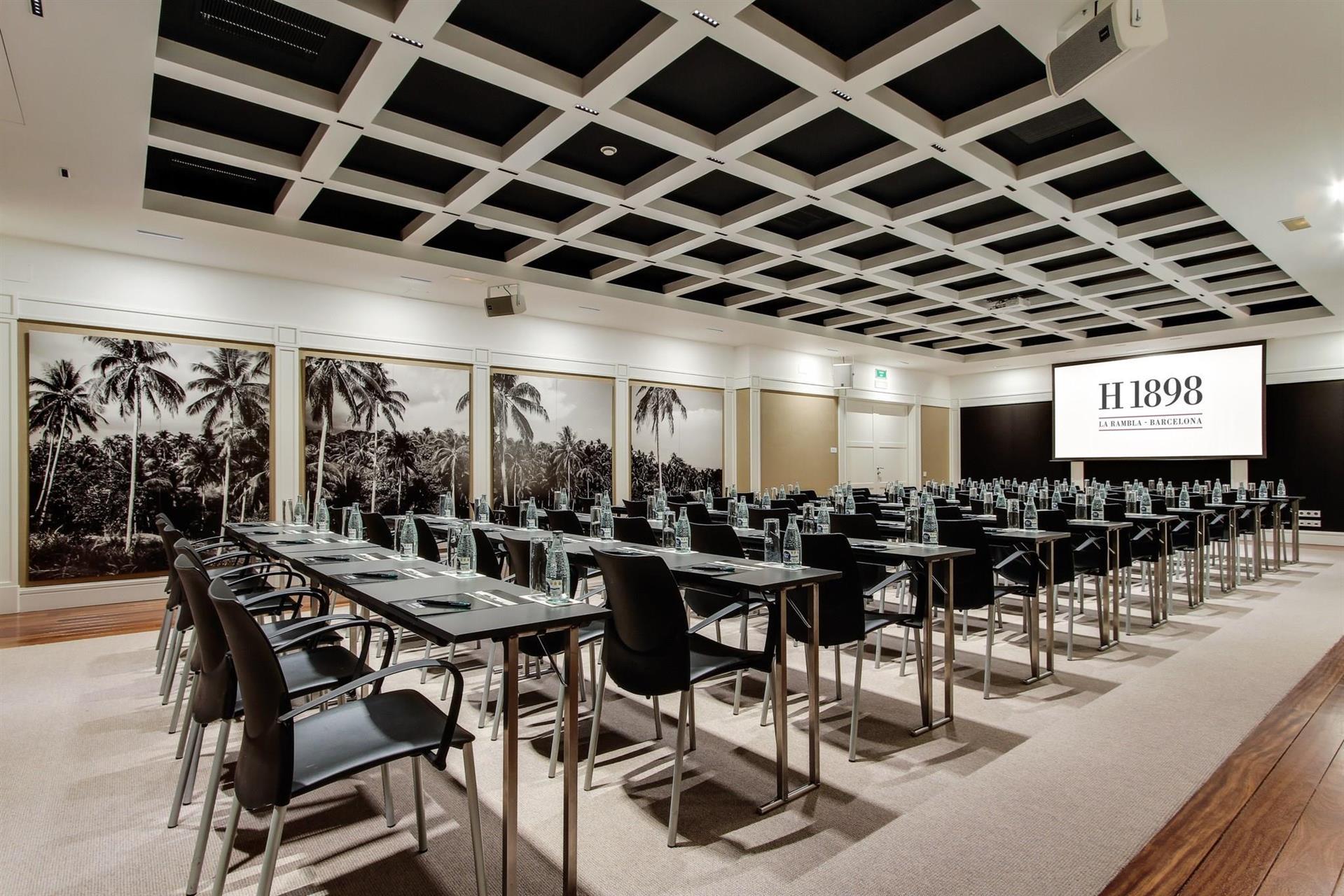 ミーティングルームの画像