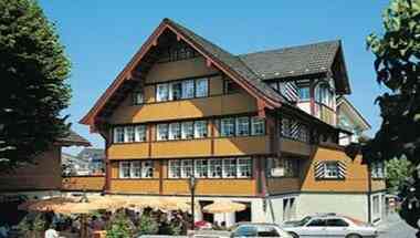 Gasthof Hotel Hof AG en Appenzell, CH
