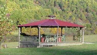 Mountain Cove Vineyard en Lovingston, VA