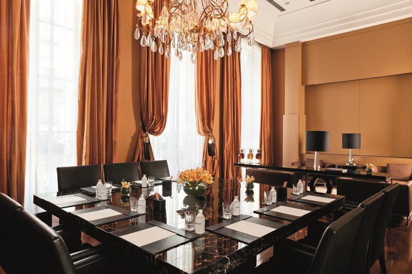 Immagine sala riunioni