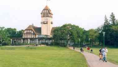 Assiniboine Park Conservancy в Winnipeg, MB