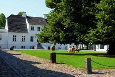 Comwell Borupgaard en Helsingor, DK