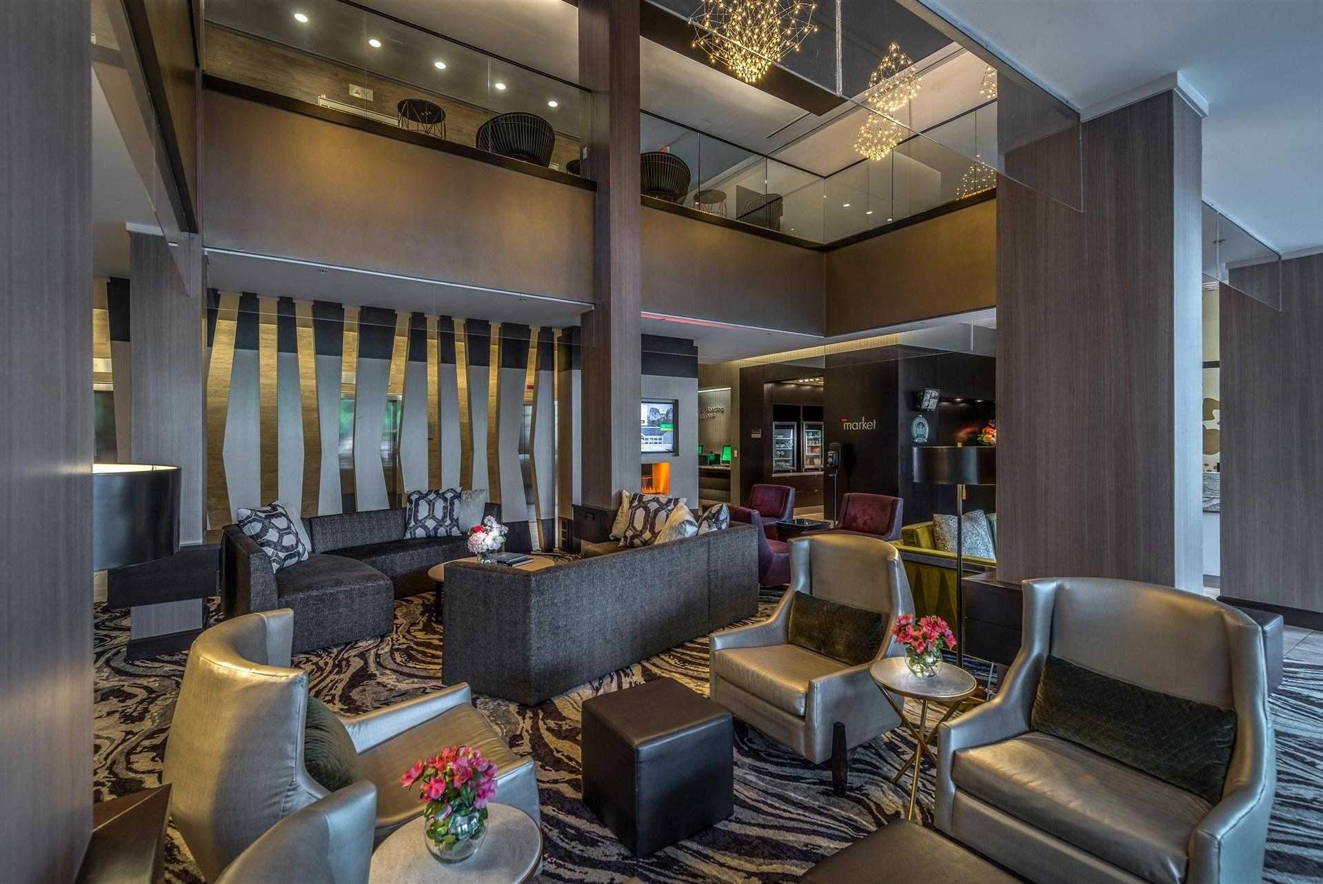 Courtyard by Marriott Bethesda Chevy Chase i Chevy Chase, MD