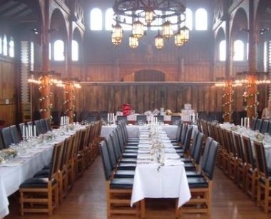 รูปสถานที่จัดงาน