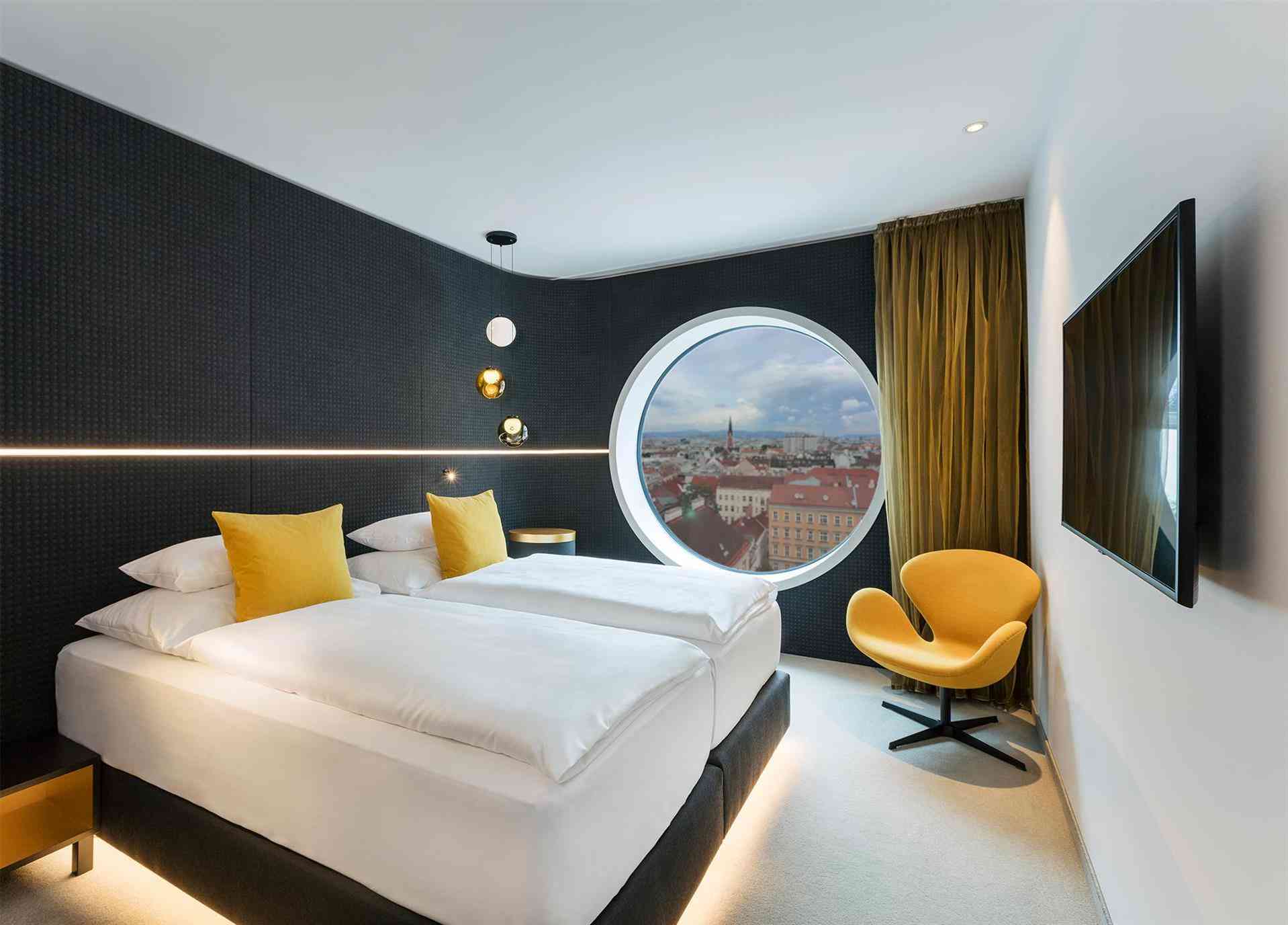 Mooons Hotel in Wien, AT