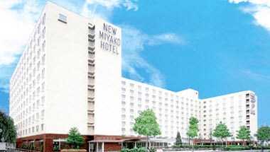 Miyako Hotel Kyoto Hachijo en Minami, JP