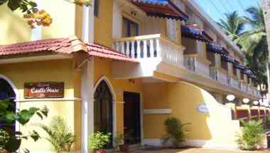 Castle House Calangute i Goa, IN