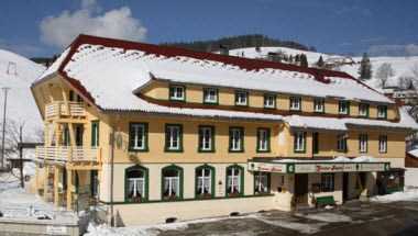 Vitalhotel Gruener Baum в Todtnau, DE