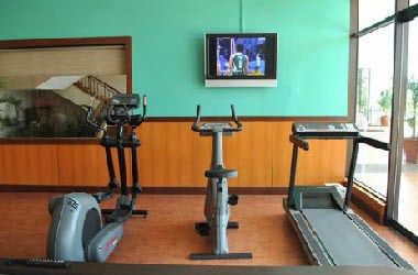 Bild på anläggning