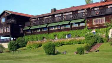 Green Hotel i Tallberg, SE