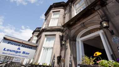 Piries Hotel Central Edinburgh en Edimburgo, GB2