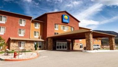 Comfort Inn and Suites Cedar City image