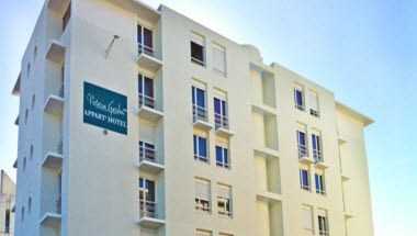 Appart Hotel Victoria Garden Pau à Pau, FR