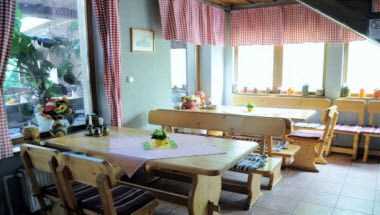 Maria Pezsion & Restaurant a Trencin, SK