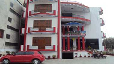 Hotel Dolphin Haridwar em Haridwar, IN