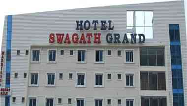 Hotel Swagath Grand a Hyderabad, IN