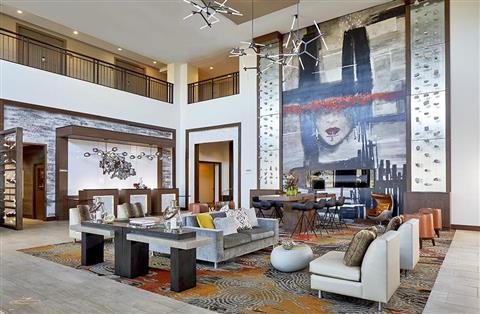 Renaissance Chicago Glenview Suites Hotel em Glenview, IL