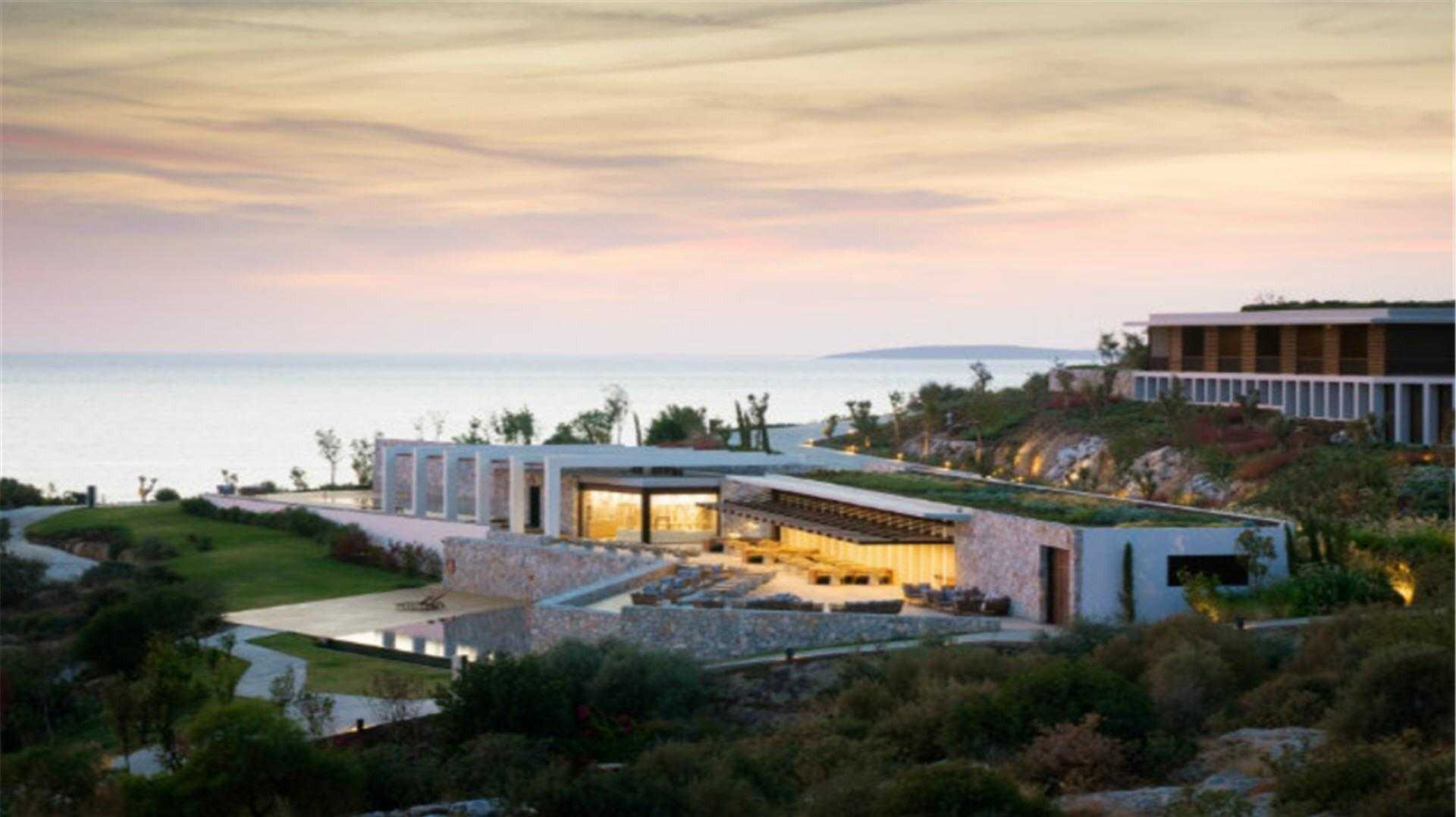 Six Senses Kaplankaya, Milas, TR