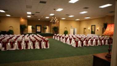 Southern Oaks House & Gardens в Hattiesburg, MS