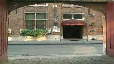 Hotel Het Gheestelic Hof i Bruges, BE