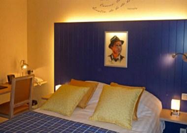 Hotel Het Gheestelic Hof a Bruges, BE