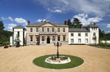 Изображение места проведения