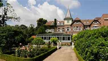 Kasteel Wurfeld Hotel Restaurant em Maaseik, BE