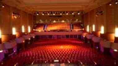 Salle Metropole i Lausanne, CH