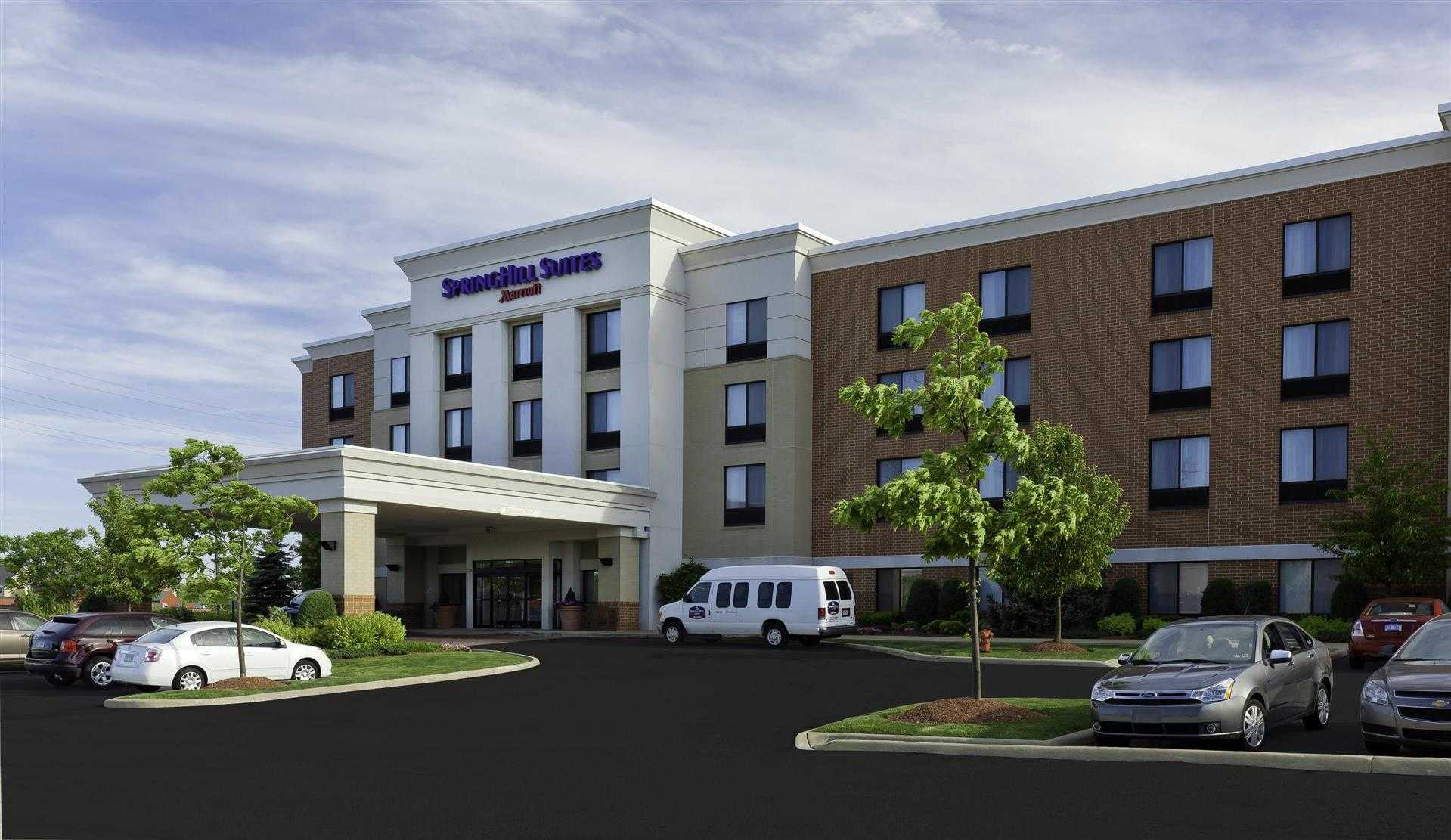 SpringHill Suites by Marriott Cleveland Solon в Solon, OH