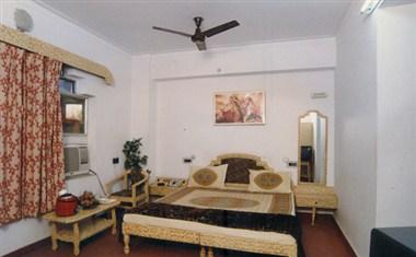 Hotel Meghdoot, Udaipur, IN