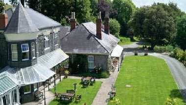 Broadway Country House Hotel a Laugharne, GB3